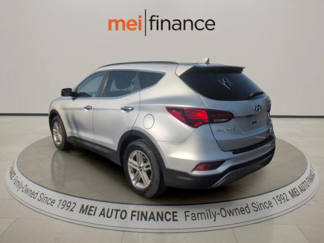 2017 Hyundai Santa Fe Sport