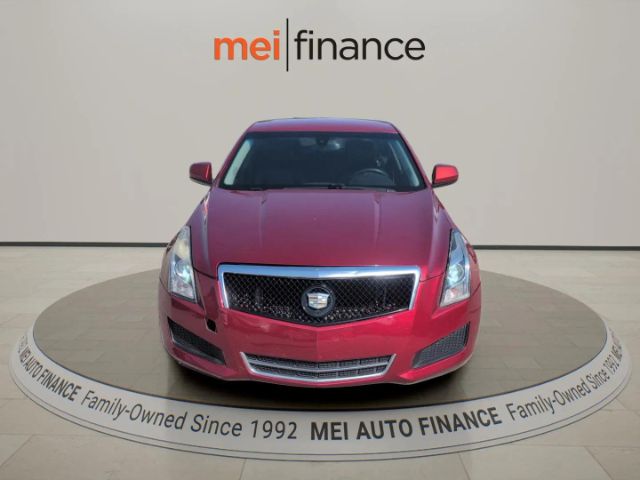2016 Cadillac ATS