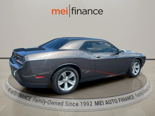 2016 Dodge Challenger