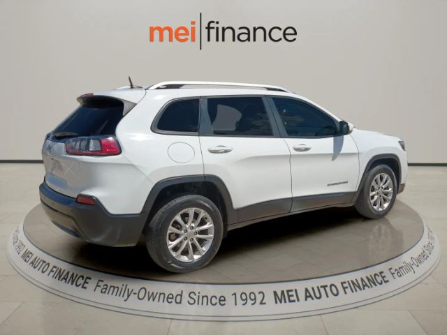 2020 Jeep CHEROKEE