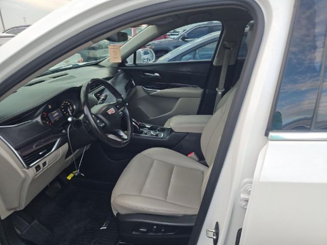 2021 Cadillac XT4