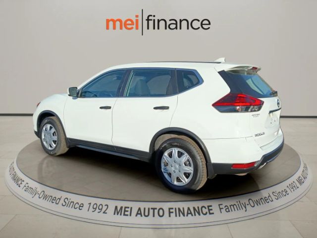 2018 Nissan Rogue