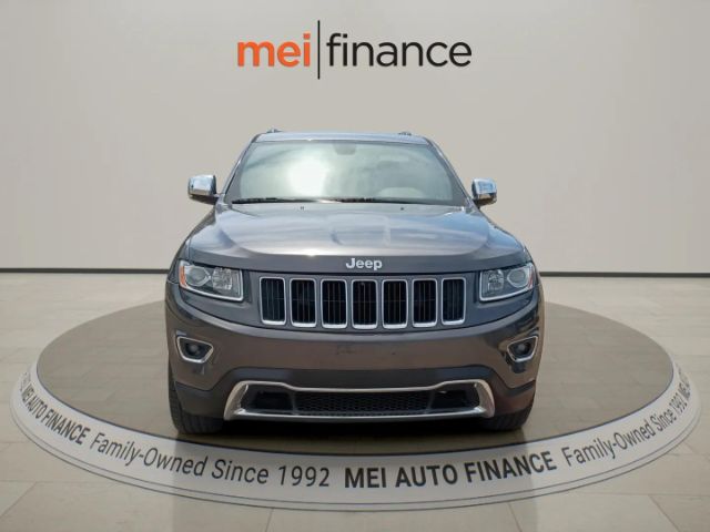 2015 Jeep Grand Cherokee