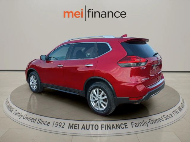 2017 Nissan Rogue