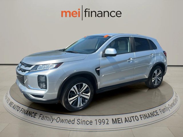 2021 Mitsubishi Outlander Sport
