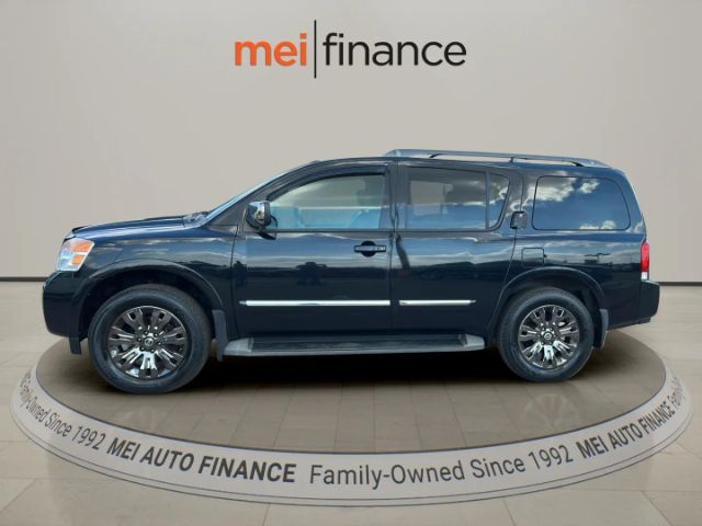 2015 Nissan Armada