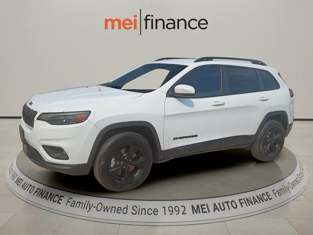 2021 Jeep CHEROKEE