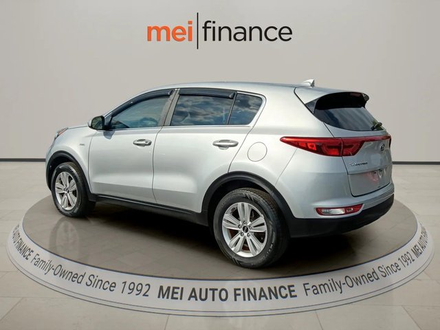 2019 Kia SPORTAGE
