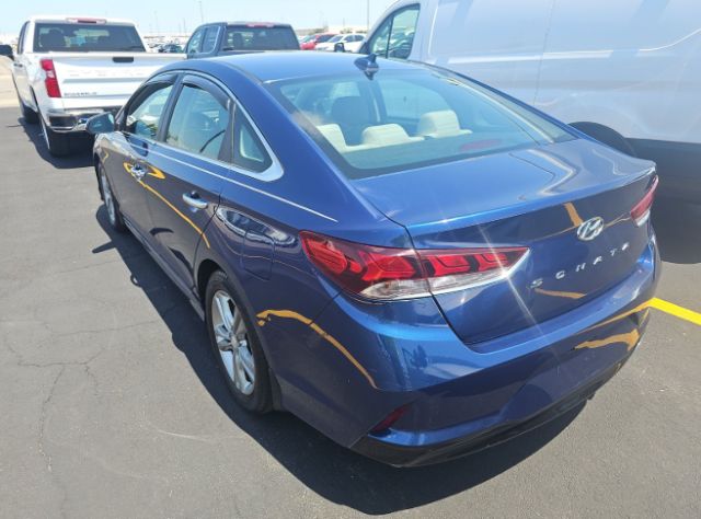 2018 Hyundai Sonata