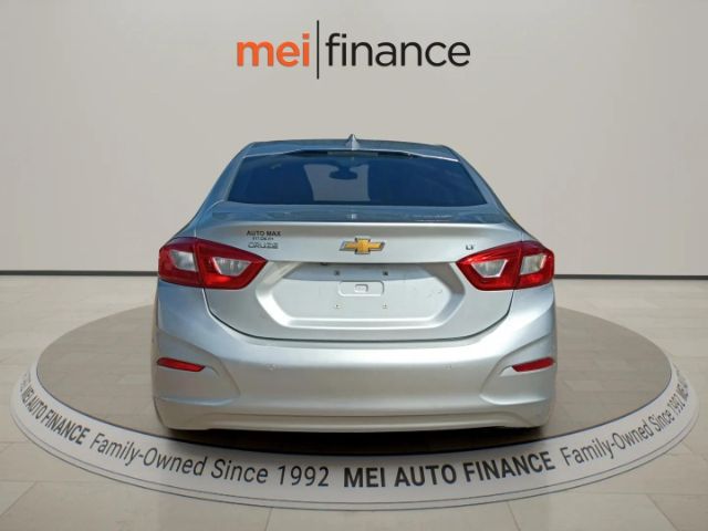 2018 Chevrolet Cruze