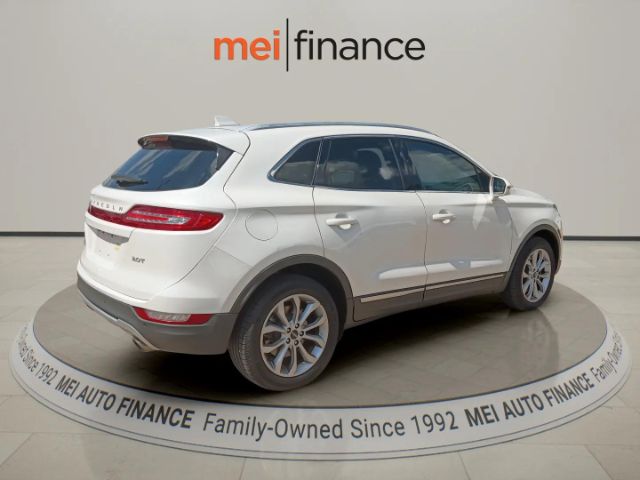 2017 Lincoln MKC