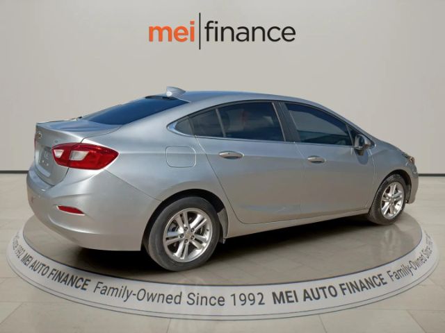 2018 Chevrolet Cruze