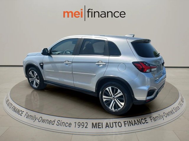 2021 Mitsubishi Outlander Sport