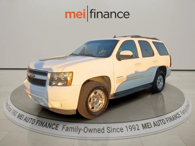 2014 Chevrolet Tahoe
