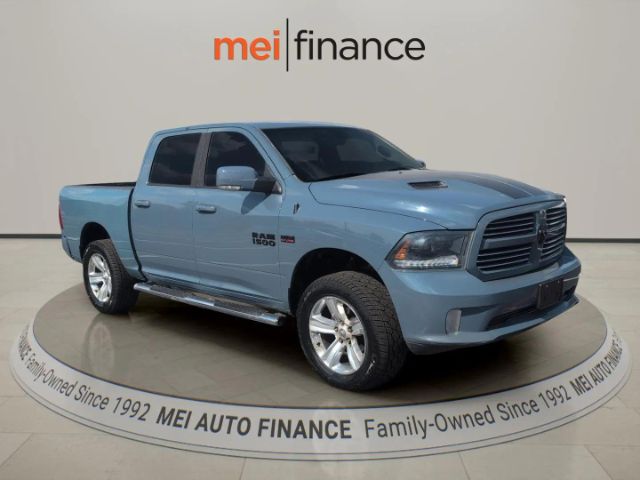 2015 RAM 1500