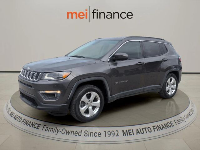 2018 Jeep COMPASS