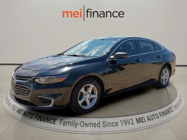 2018 Chevrolet Malibu