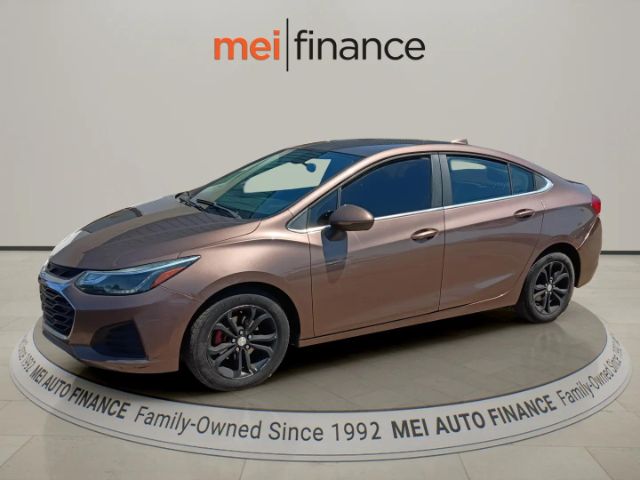 2019 Chevrolet Cruze