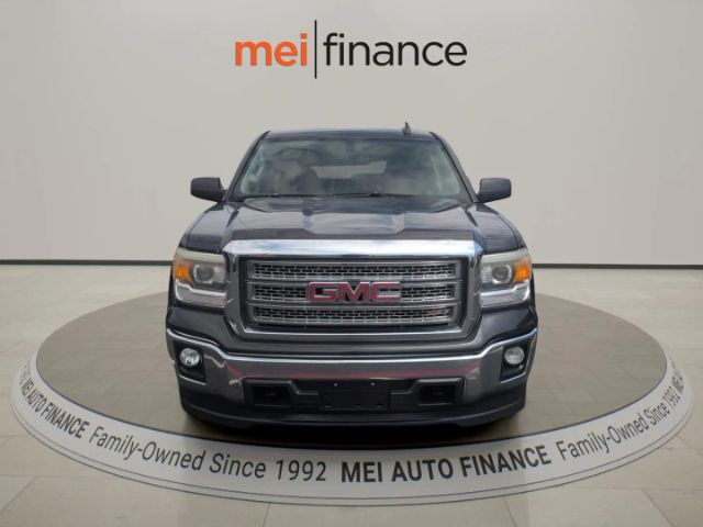 2015 GMC Sierra 1500