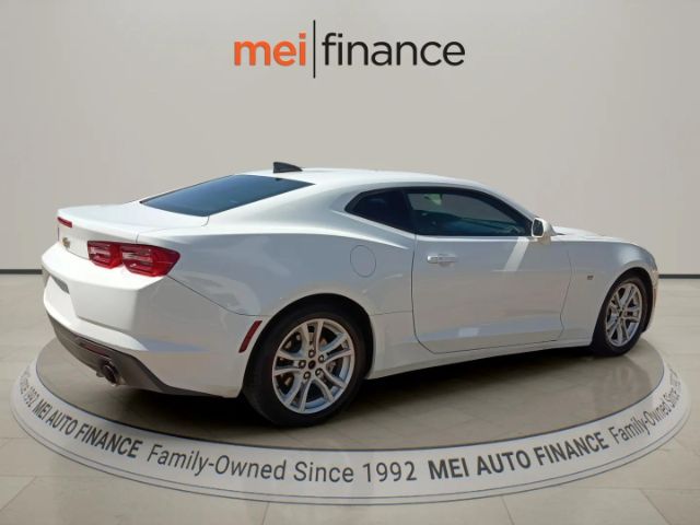 2020 Chevrolet Camaro