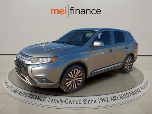 2019 Mitsubishi Outlander