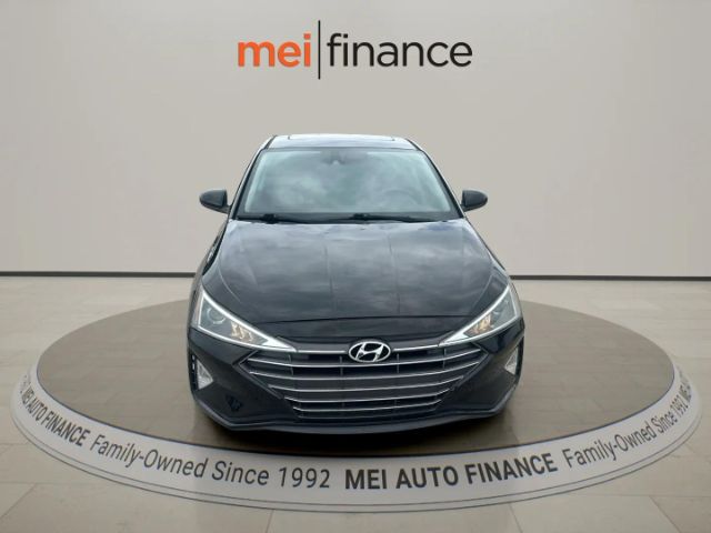 2019 Hyundai Elantra