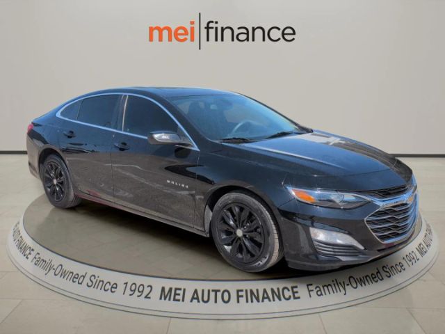 2019 Chevrolet Malibu