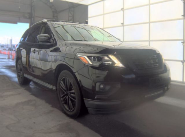 2020 Nissan Pathfinder