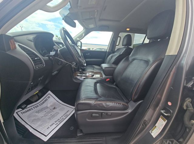2019 Nissan Armada