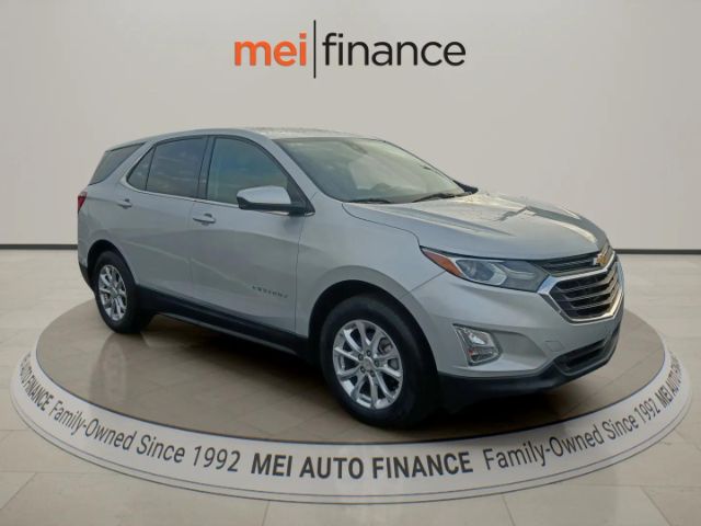 2020 Chevrolet Equinox