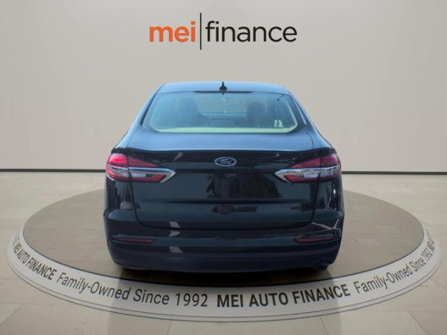 2020 Ford Fusion