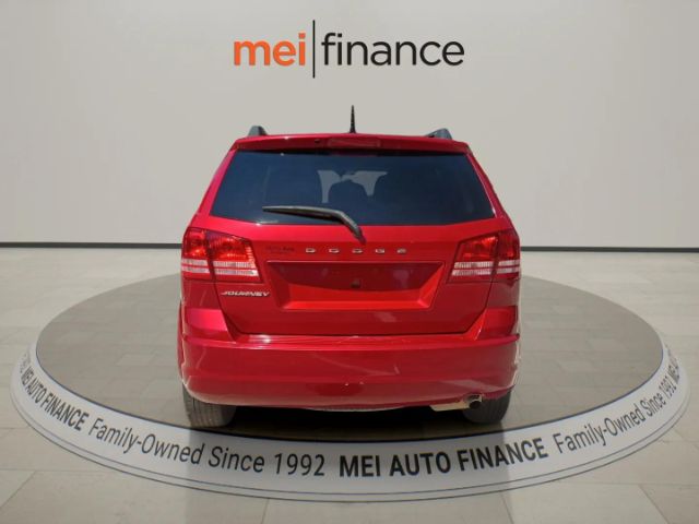 2018 Dodge Journey