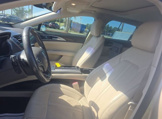 2017 Lincoln MKZ