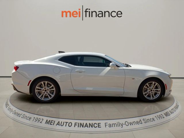 2020 Chevrolet Camaro
