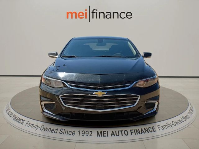 2018 Chevrolet Malibu