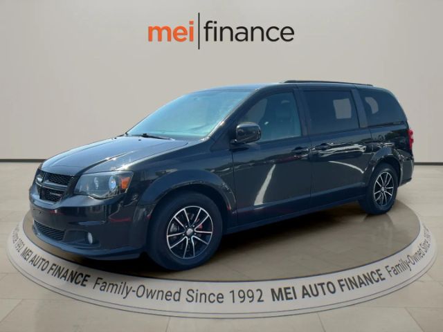 2018 Dodge Grand Caravan