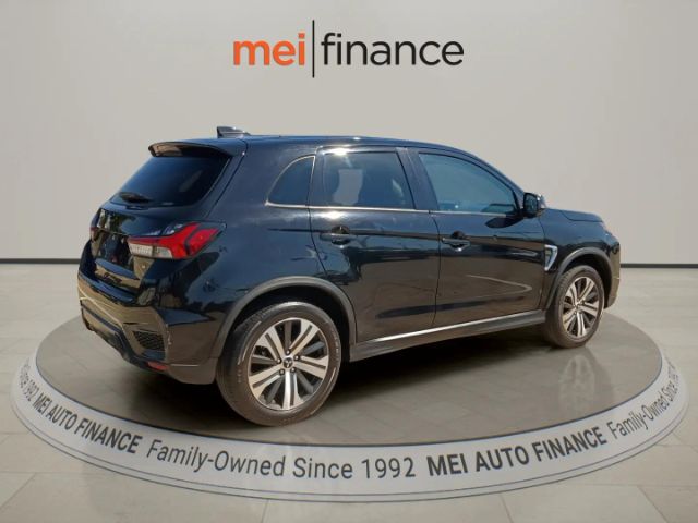 2022 Mitsubishi Outlander Sport