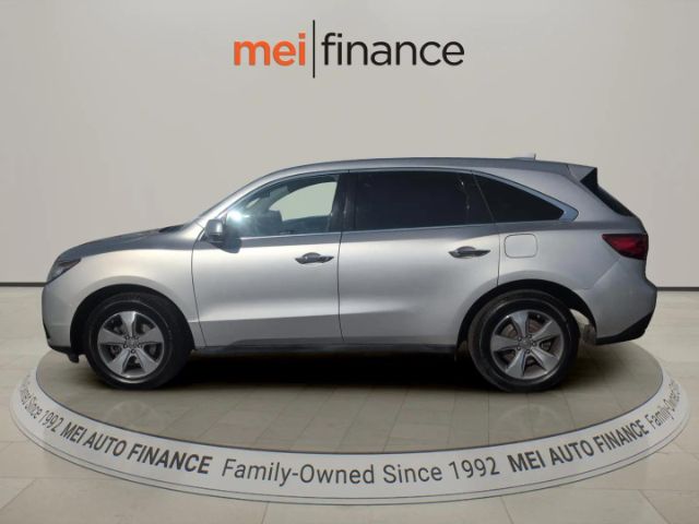 2014 ACURA MDX
