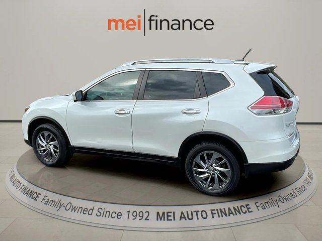 2015 Nissan Rogue