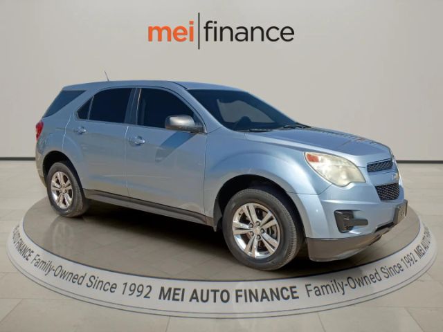 2015 Chevrolet Equinox