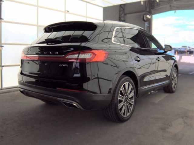 2016 Lincoln MKX