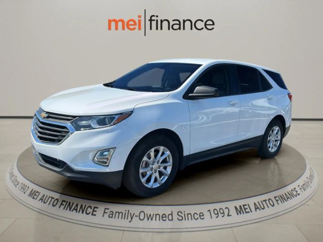 2018 Chevrolet Equinox