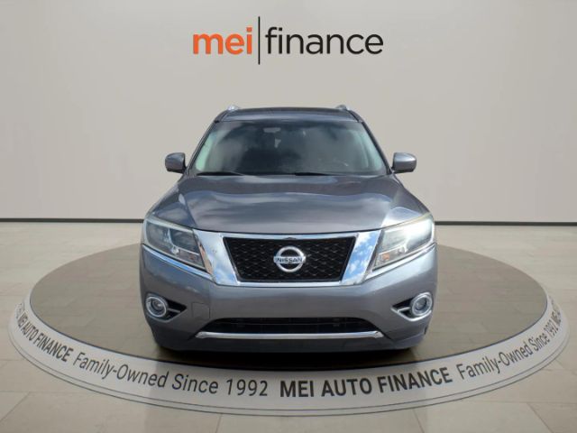 2015 Nissan Pathfinder