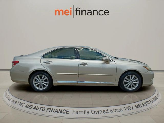 2012 LEXUS ES 350