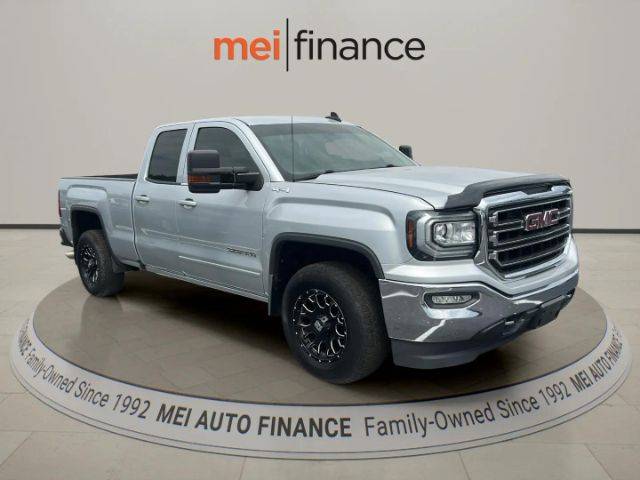 2018 GMC Sierra 1500
