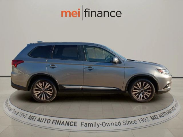 2019 Mitsubishi Outlander