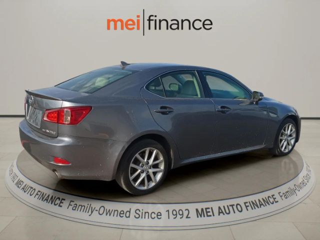 2013 LEXUS IS 250