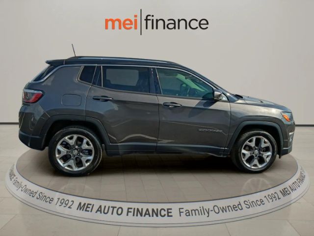 2017 Jeep New Compass