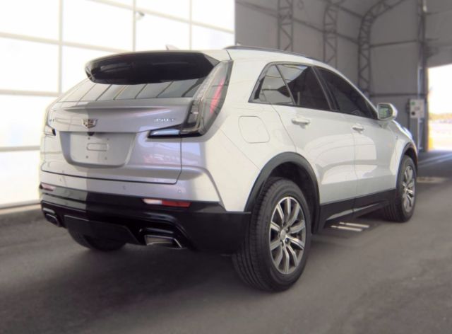 2020 Cadillac XT4