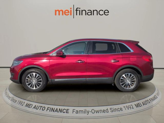 2016 Lincoln MKX